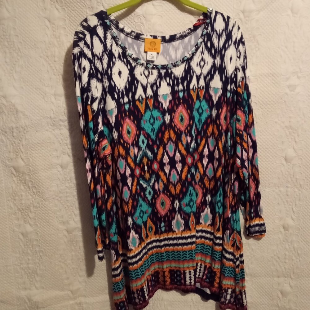 Ruby Rd. Women's Top - XL - NWT